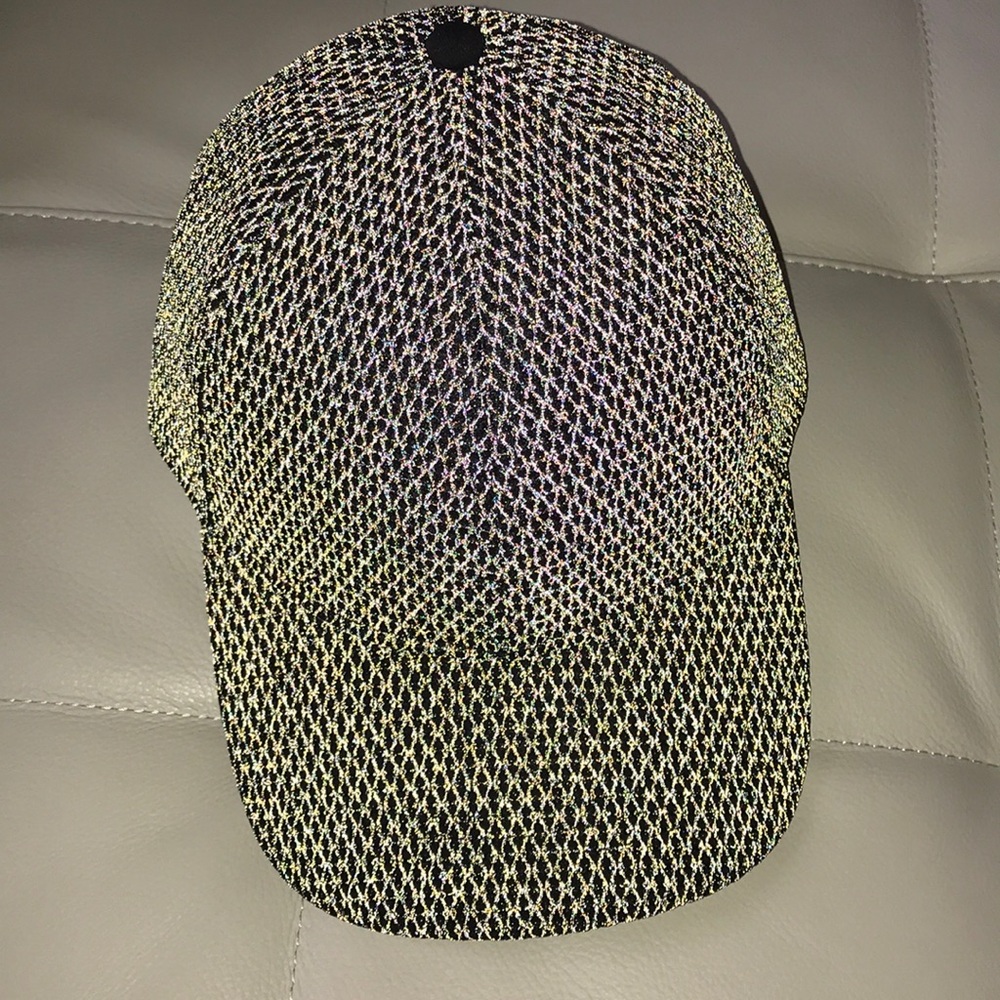 NWT LULULEMON BALLER HAT FLARE REFLECTIVE - Picture 2 of 8